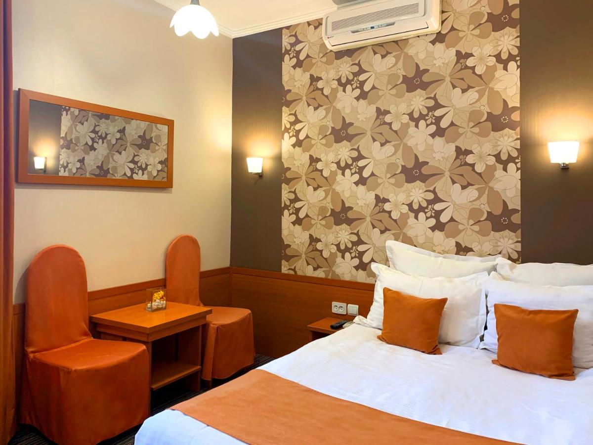 Economy Room In Hotel Eney Liov Exterior foto